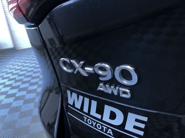 2024 Mazda CX-90 3.3 Turbo Select Image 35 of 37