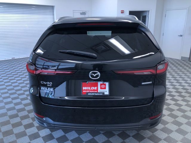 2024 Mazda CX-90 3.3 Turbo Select Image 12 of 37