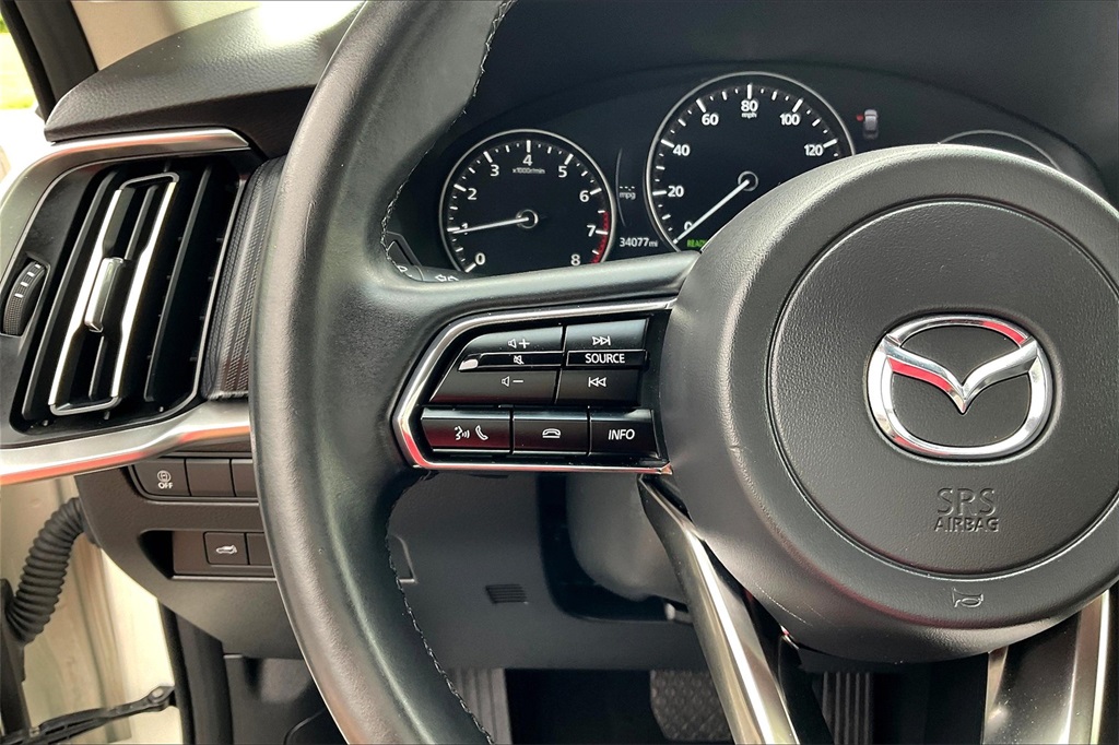2024 Mazda CX-90 3.3 Turbo Select Image 19 of 32