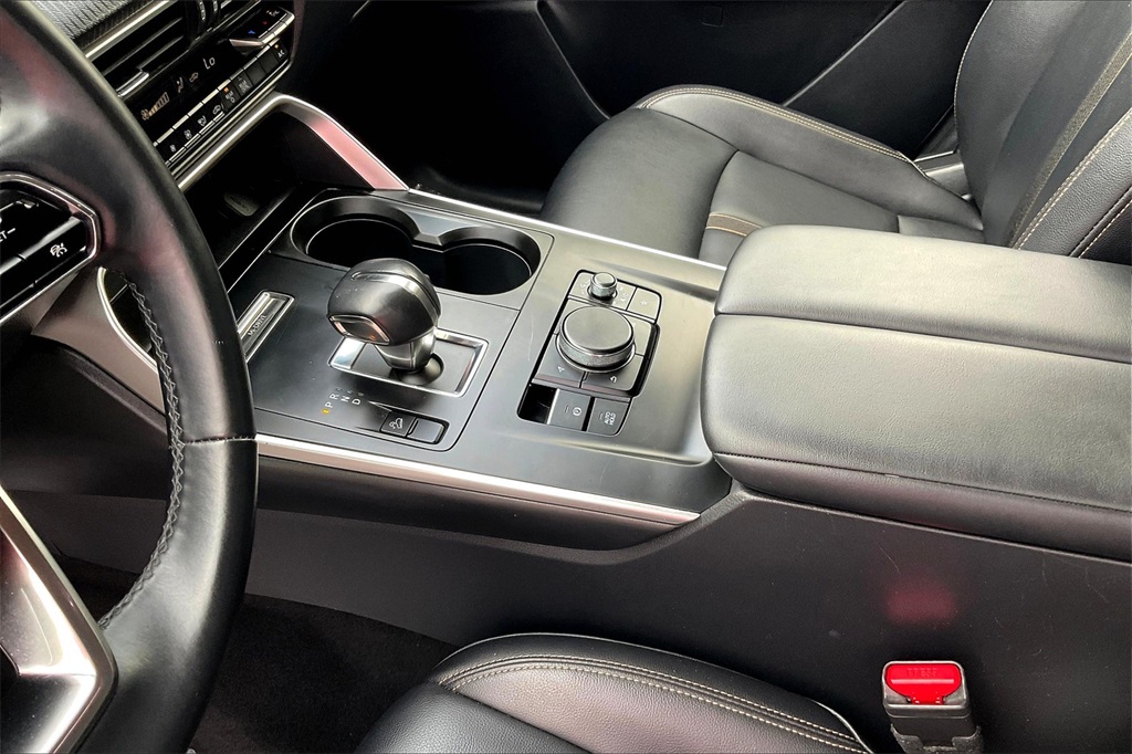 2024 Mazda CX-90 3.3 Turbo Select Image 24 of 32