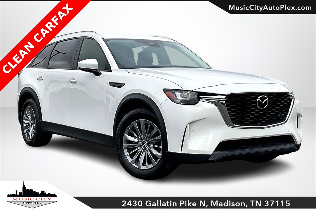 2024 Mazda CX-90 3.3 Turbo Select Image 4 of 32