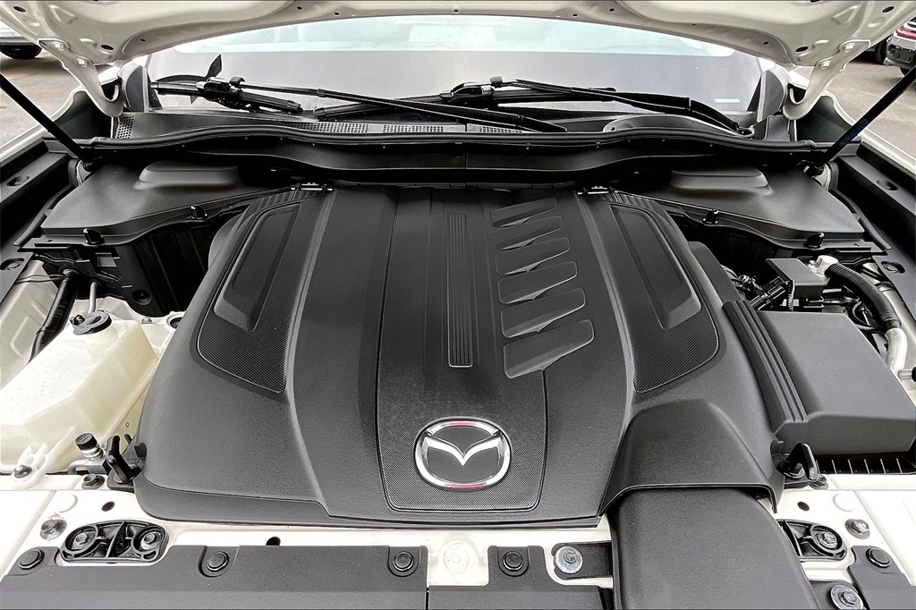 2024 Mazda CX-90 3.3 Turbo Select Image 8 of 32