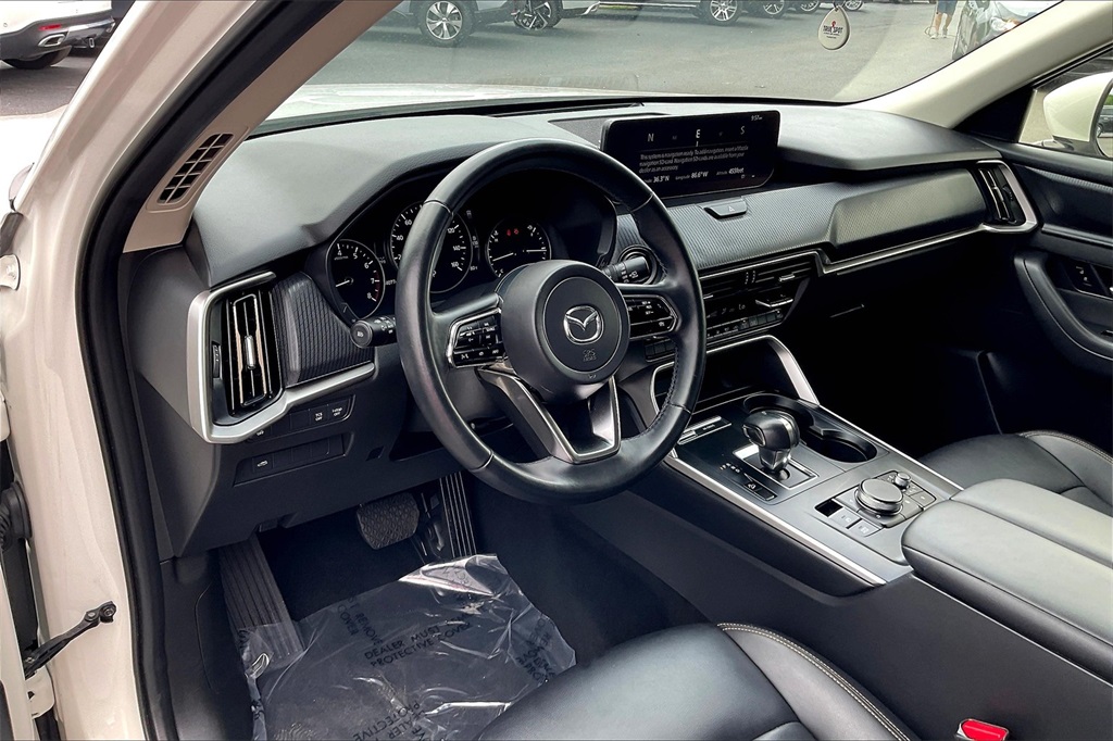 2024 Mazda CX-90 3.3 Turbo Select Image 15 of 32