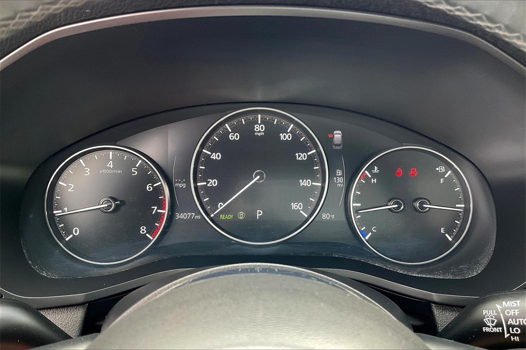 2024 Mazda CX-90 3.3 Turbo Select Image 21 of 32
