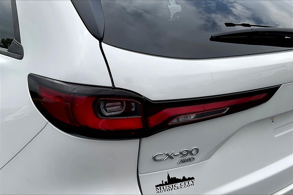 2024 Mazda CX-90 3.3 Turbo Select Image 31 of 32