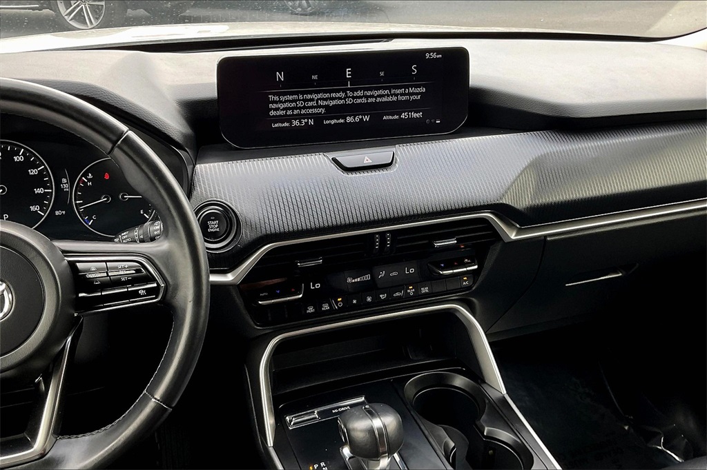 2024 Mazda CX-90 3.3 Turbo Select Image 23 of 32