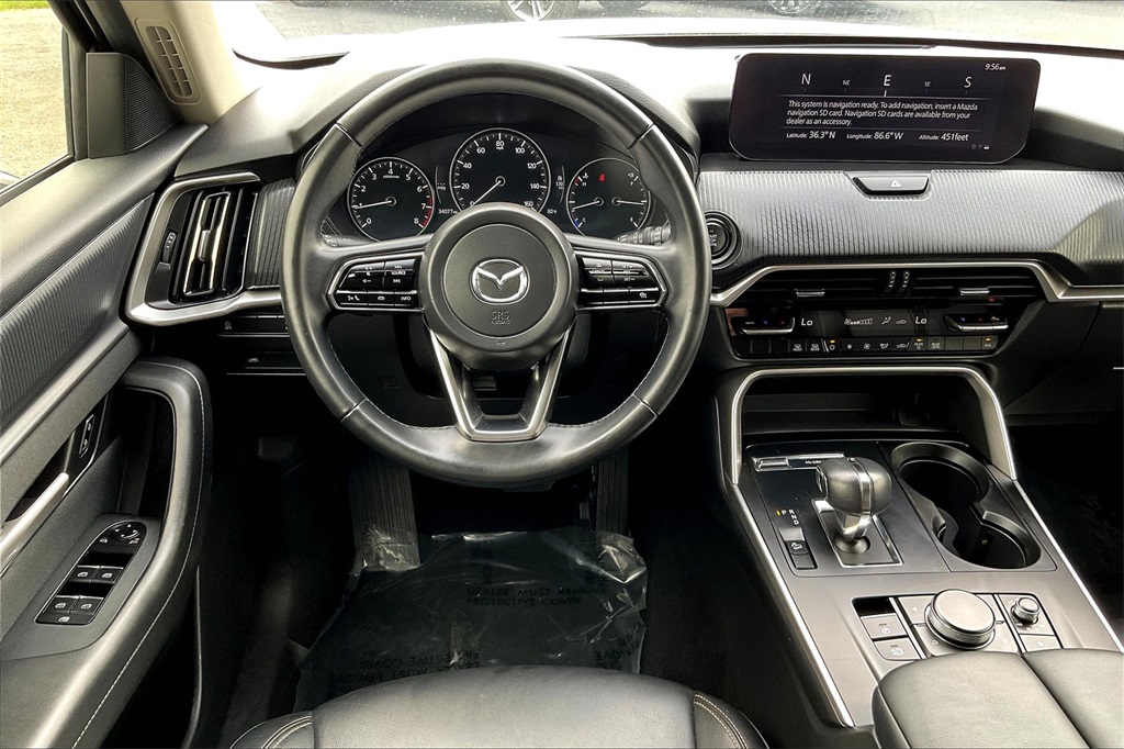 2024 Mazda CX-90 3.3 Turbo Select Image 18 of 32