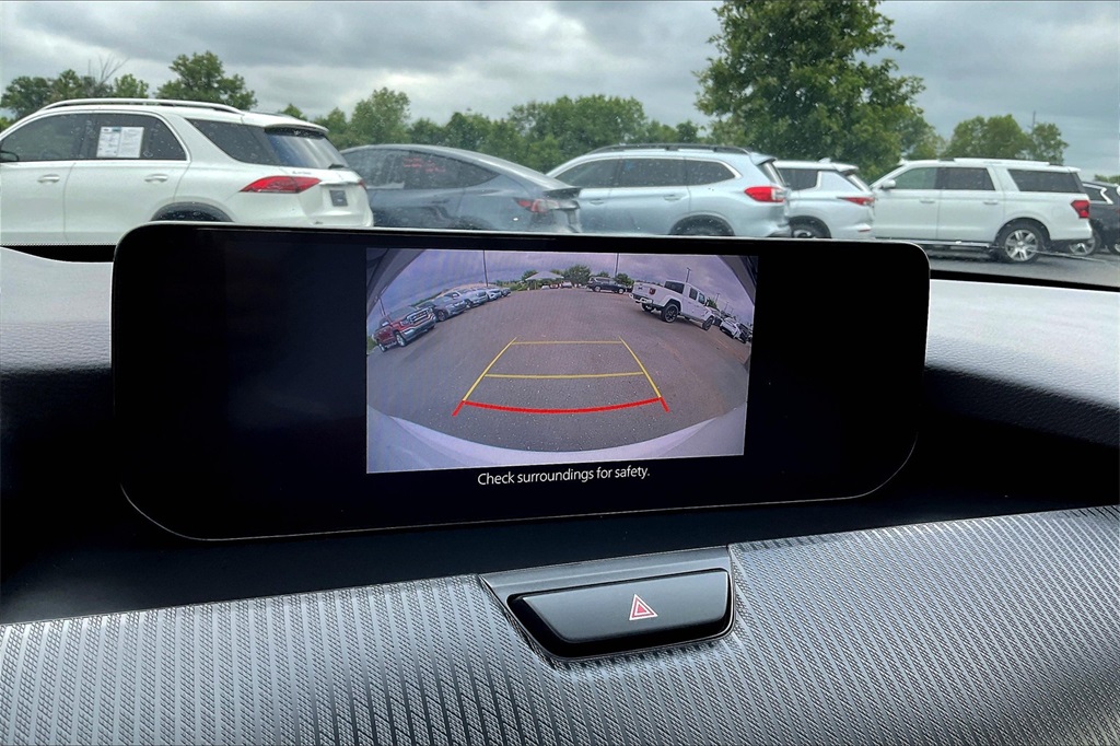 2024 Mazda CX-90 3.3 Turbo Select Image 22 of 32