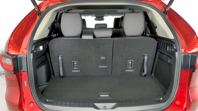 2024 Mazda CX-90 PHEV Preferred Image 47 of 51