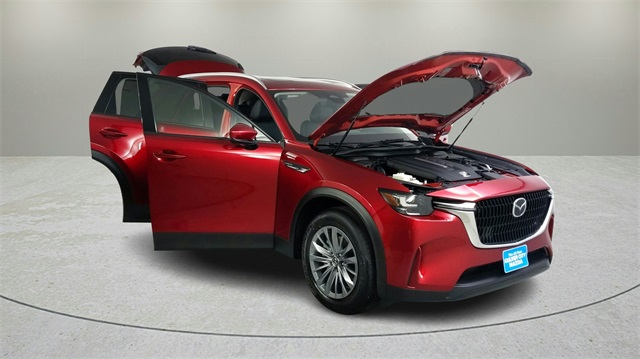 2024 Mazda CX-90 PHEV Preferred Image 6 of 51