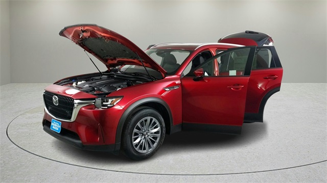 2024 Mazda CX-90 PHEV Preferred Image 2 of 51
