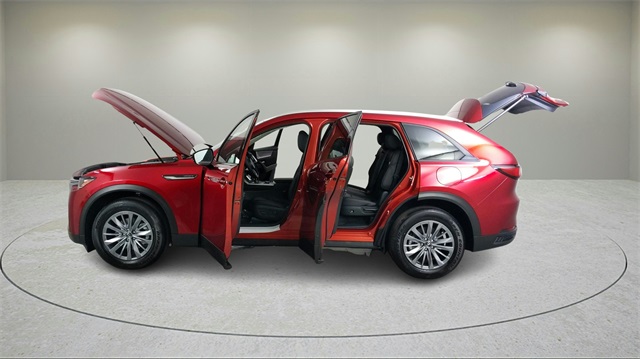 2024 Mazda CX-90 PHEV Preferred Image 14 of 51