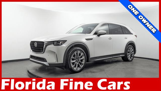 2024 Mazda CX-90 3.3 Turbo Premium Image 2 of 26