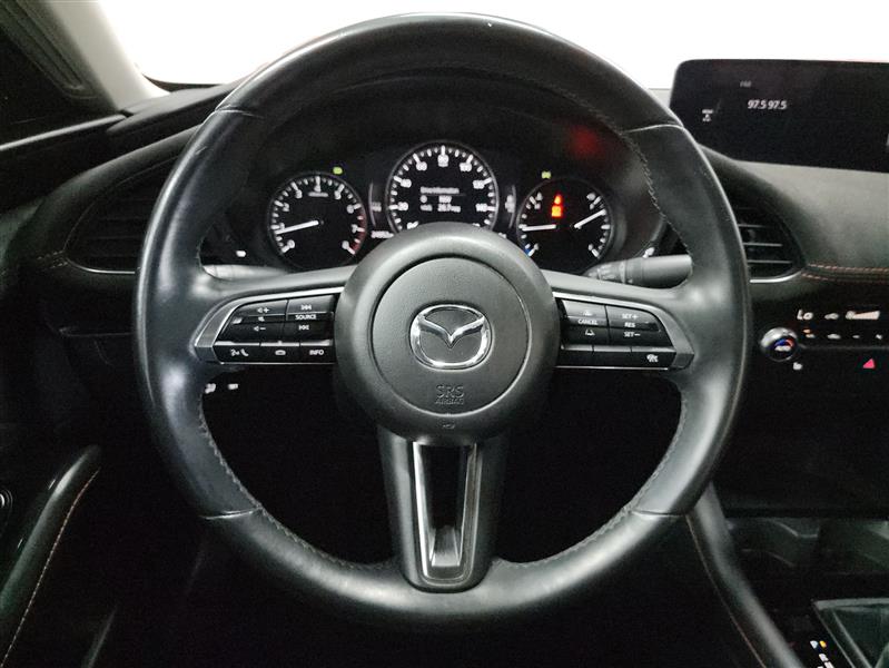 2024 Mazda Mazda3 Sedan 2.5 Carbon Turbo Image 18 of 23