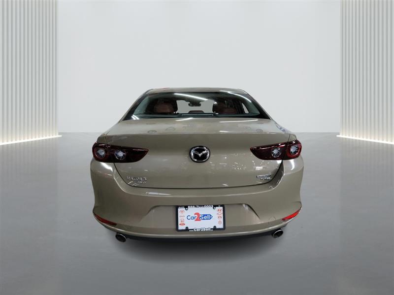 2024 Mazda Mazda3 Sedan 2.5 Carbon Turbo Image 6 of 23