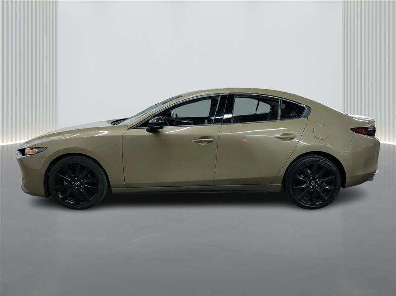 2024 Mazda Mazda3 Sedan 2.5 Carbon Turbo Image 8 of 23