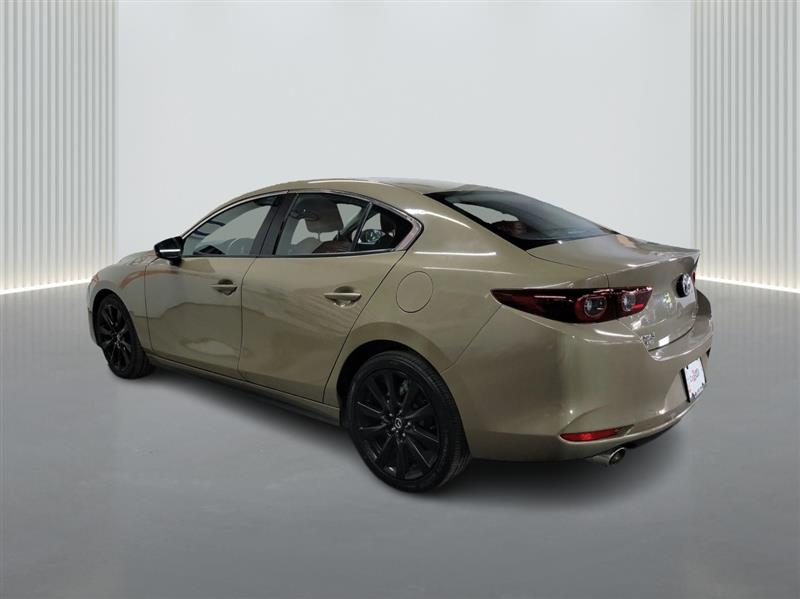 2024 Mazda Mazda3 Sedan 2.5 Carbon Turbo Image 7 of 23