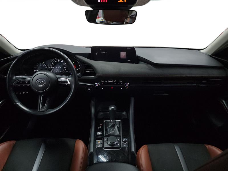 2024 Mazda Mazda3 Sedan 2.5 Carbon Turbo Image 14 of 23