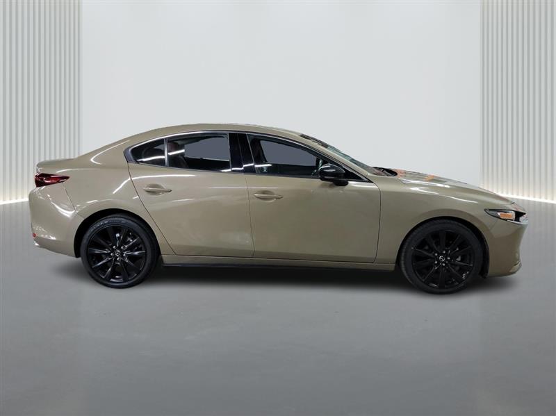 2024 Mazda Mazda3 Sedan 2.5 Carbon Turbo Image 4 of 23