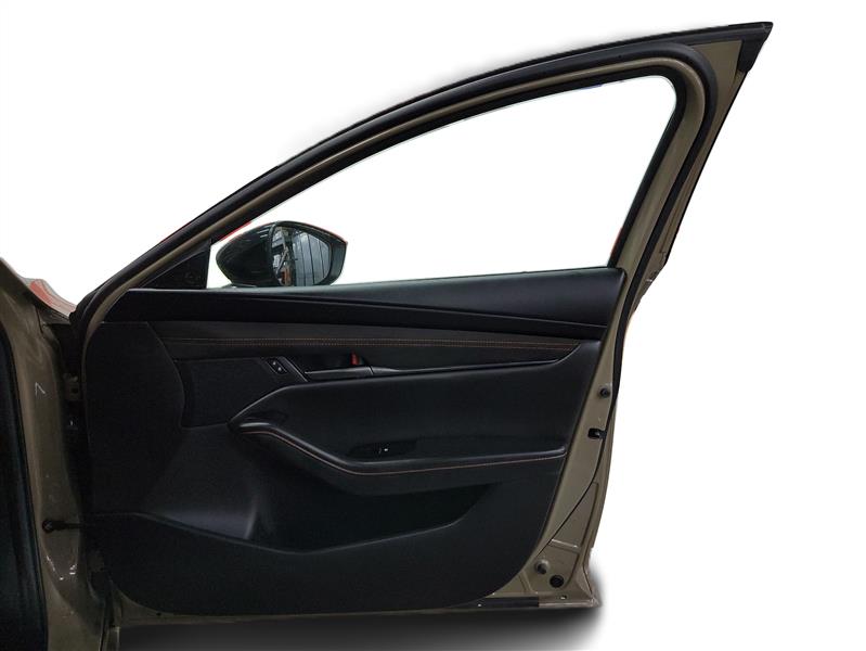 2024 Mazda Mazda3 Sedan 2.5 Carbon Turbo Image 21 of 23