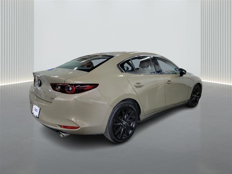 2024 Mazda Mazda3 Sedan 2.5 Carbon Turbo Image 5 of 23