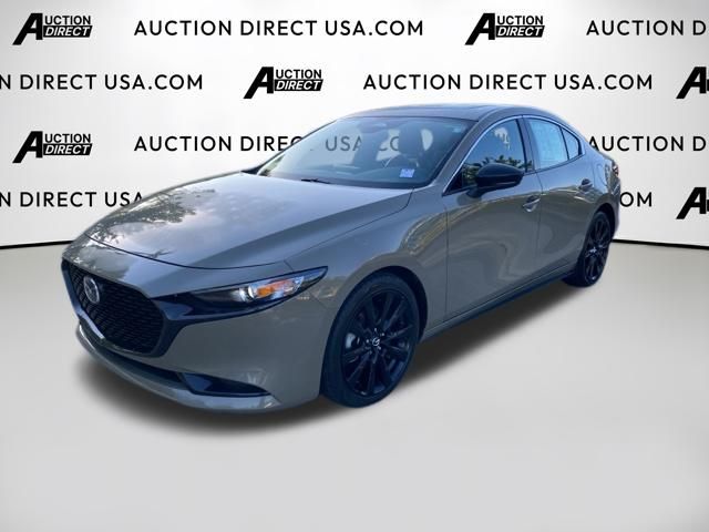 2024 Mazda Mazda3 Sedan 2.5 Carbon Turbo Image 1 of 29