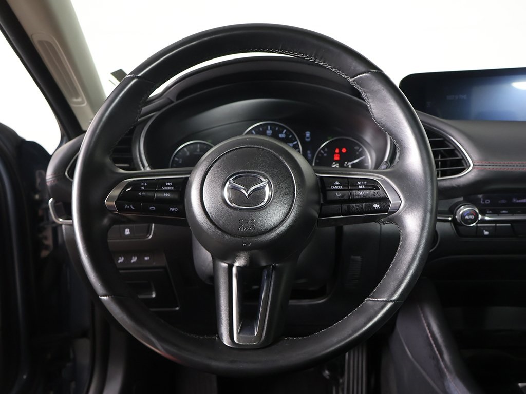 2024 Mazda Mazda3 Sedan 2.5 S Carbon Edition Image 25 of 55