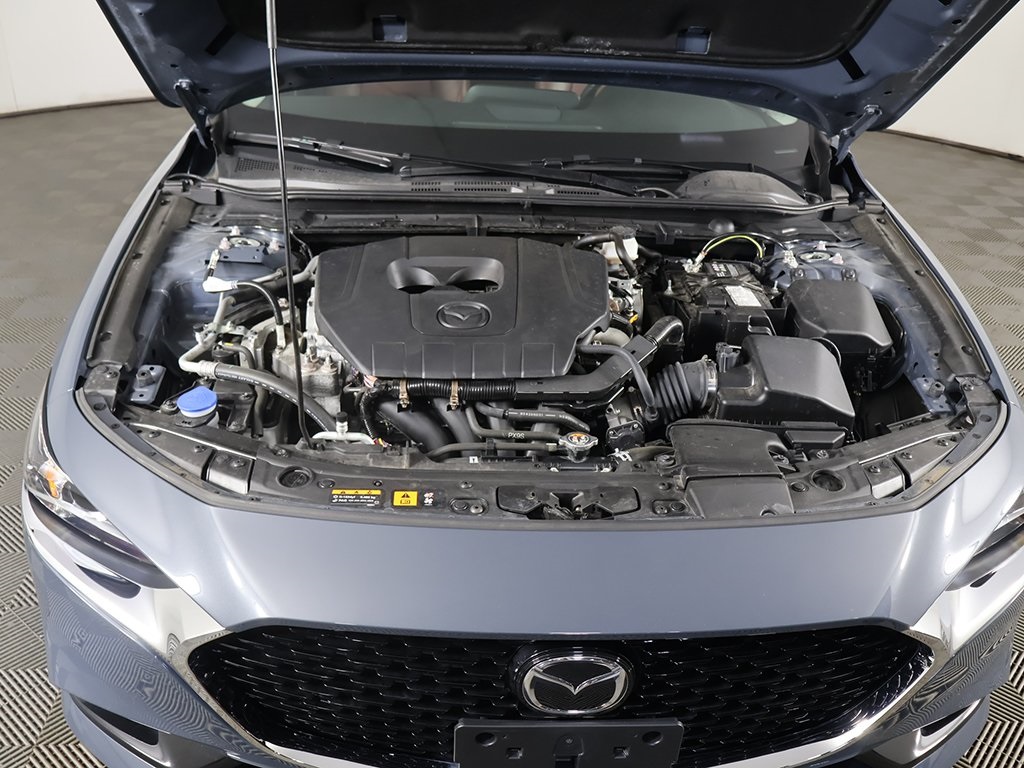 2024 Mazda Mazda3 Sedan 2.5 S Carbon Edition Image 12 of 55