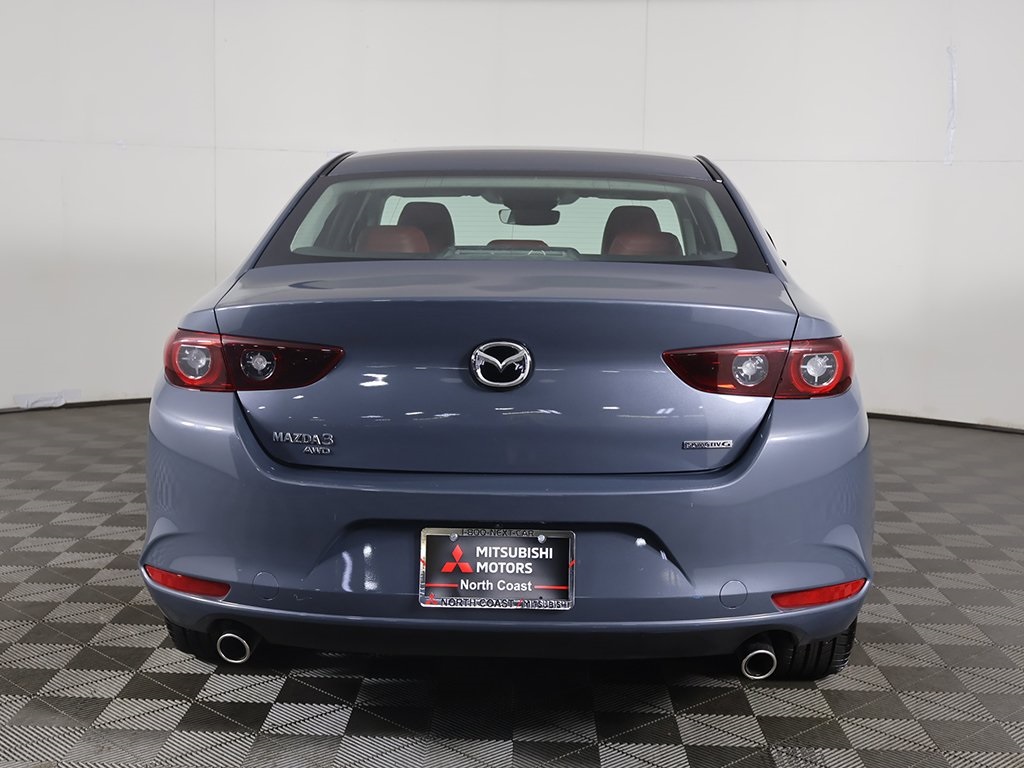 2024 Mazda Mazda3 Sedan 2.5 S Carbon Edition Image 8 of 55
