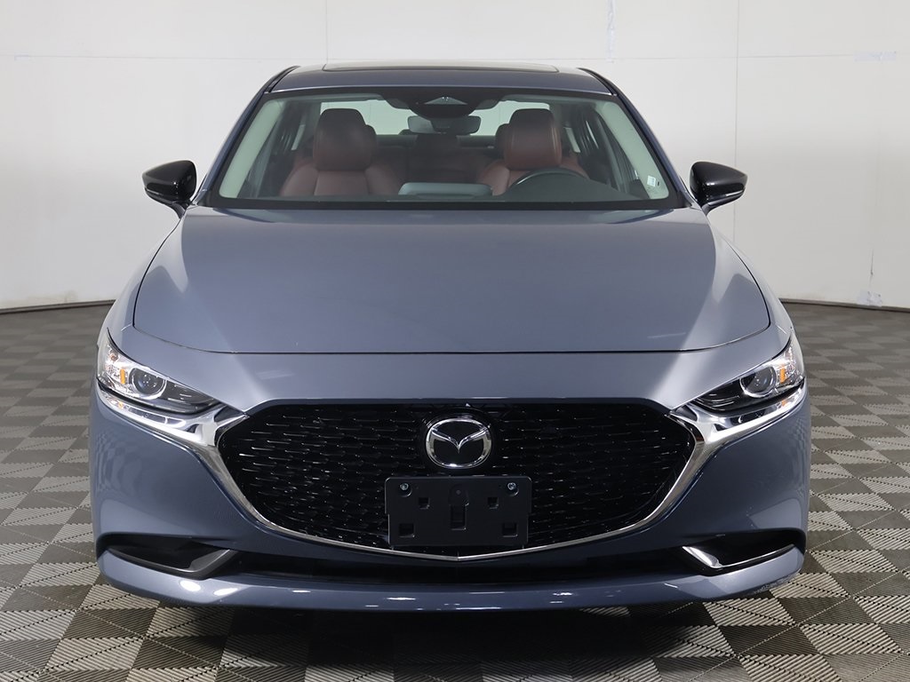 2024 Mazda Mazda3 Sedan 2.5 S Carbon Edition Image 2 of 55