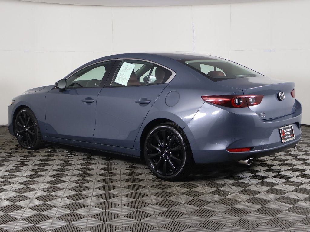 2024 Mazda Mazda3 Sedan 2.5 S Carbon Edition Image 10 of 55