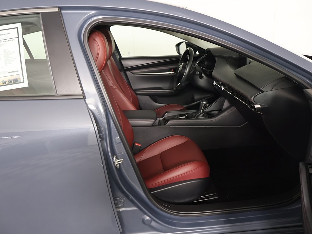 2024 Mazda Mazda3 Sedan 2.5 S Carbon Edition Image 19 of 55