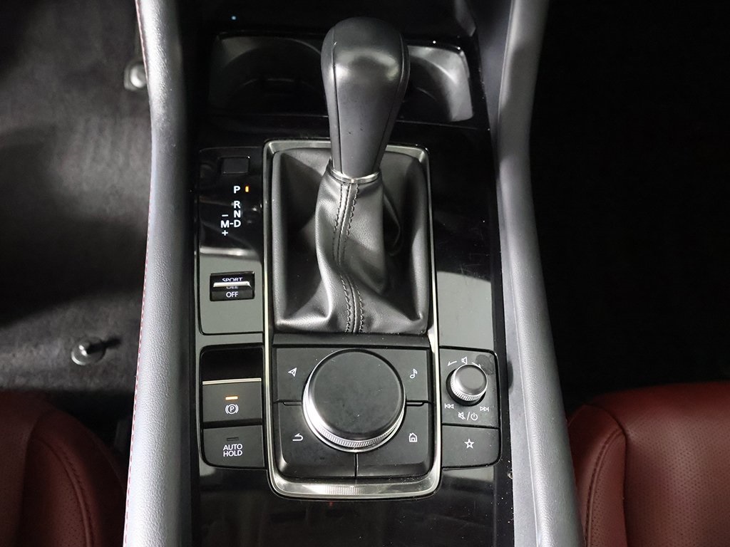 2024 Mazda Mazda3 Sedan 2.5 S Carbon Edition Image 33 of 55