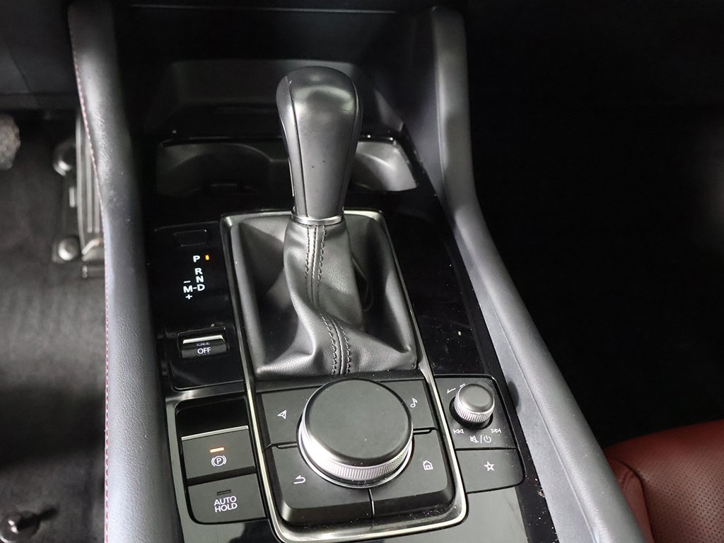 2024 Mazda Mazda3 Sedan 2.5 S Carbon Edition Image 32 of 55