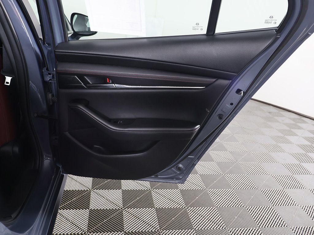 2024 Mazda Mazda3 Sedan 2.5 S Carbon Edition Image 51 of 55