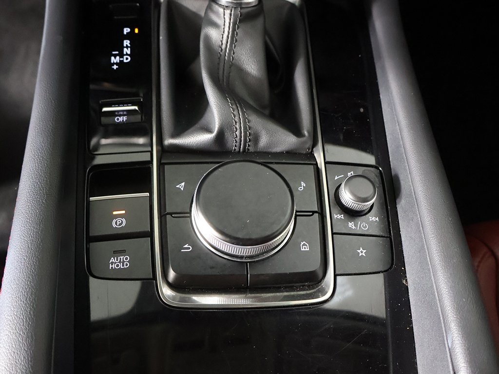 2024 Mazda Mazda3 Sedan 2.5 S Carbon Edition Image 34 of 55