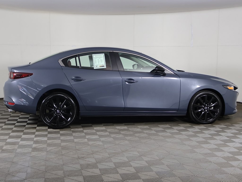 2024 Mazda Mazda3 Sedan 2.5 S Carbon Edition Image 6 of 55