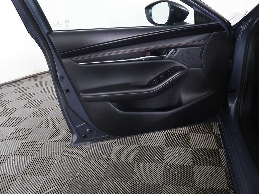 2024 Mazda Mazda3 Sedan 2.5 S Carbon Edition Image 48 of 55