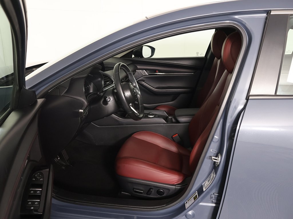 2024 Mazda Mazda3 Sedan 2.5 S Carbon Edition Image 23 of 55