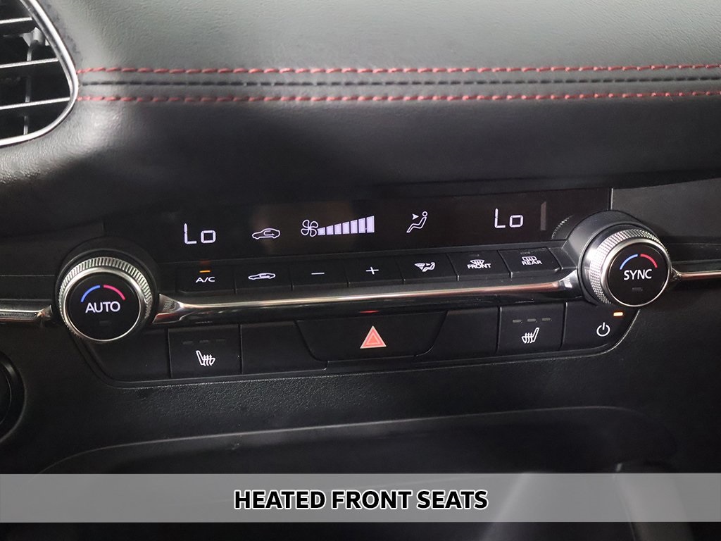 2024 Mazda Mazda3 Sedan 2.5 S Carbon Edition Image 38 of 55