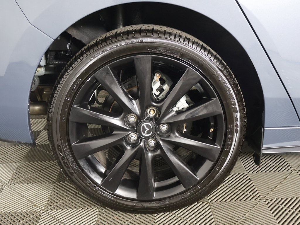 2024 Mazda Mazda3 Sedan 2.5 S Carbon Edition Image 13 of 55
