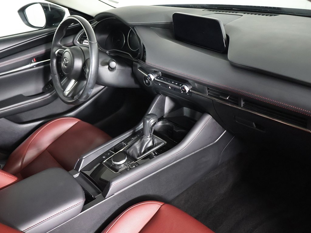 2024 Mazda Mazda3 Sedan 2.5 S Carbon Edition Image 21 of 55