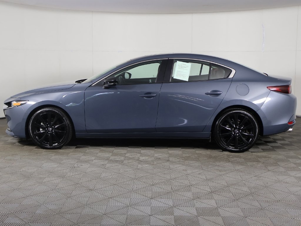 2024 Mazda Mazda3 Sedan 2.5 S Carbon Edition Image 11 of 55