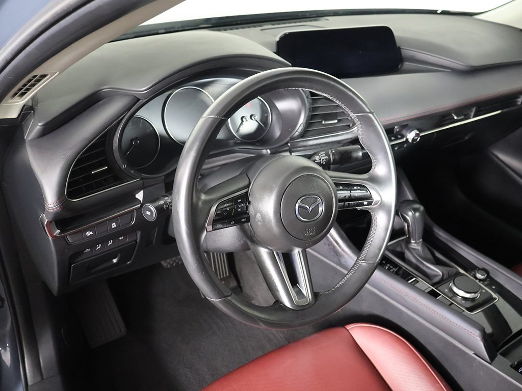 2024 Mazda Mazda3 Sedan 2.5 S Carbon Edition Image 22 of 55