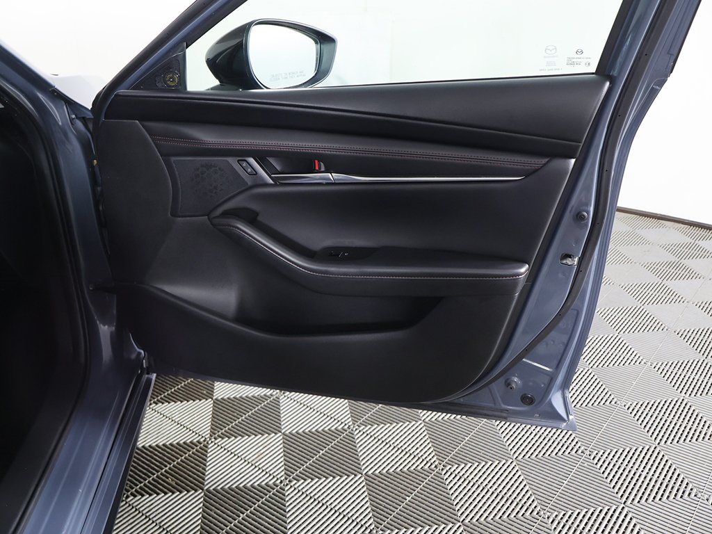 2024 Mazda Mazda3 Sedan 2.5 S Carbon Edition Image 40 of 55