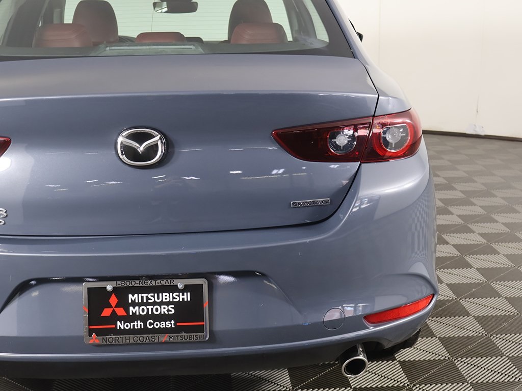 2024 Mazda Mazda3 Sedan 2.5 S Carbon Edition Image 9 of 55