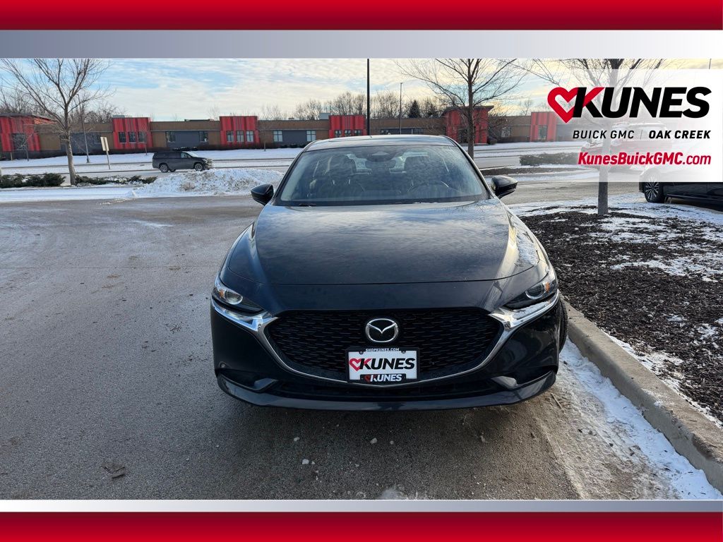 2024 Mazda Mazda3 Sedan 2.5 S Preferred Image 2 of 21
