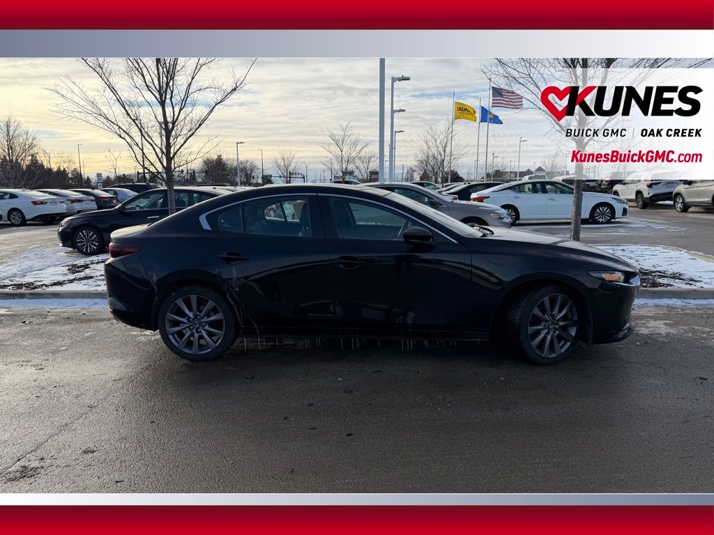 2024 Mazda Mazda3 Sedan 2.5 S Preferred Image 3 of 21