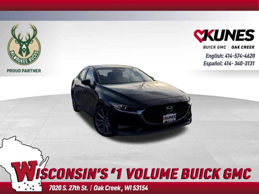 2024 Mazda Mazda3 Sedan 2.5 S Preferred Image 1 of 21