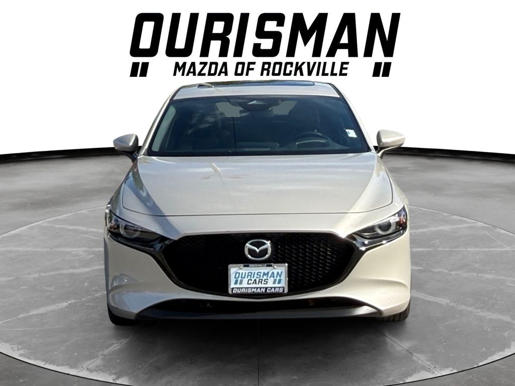 2024 Mazda Mazda3 Hatchback 2.5 S Premium Image 2 of 29